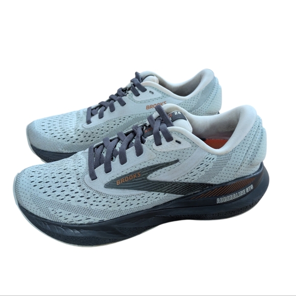 Brooks Shoes - Brooks Adrenaline 24 GTS Womens Running Shoes Sneakers Size 7